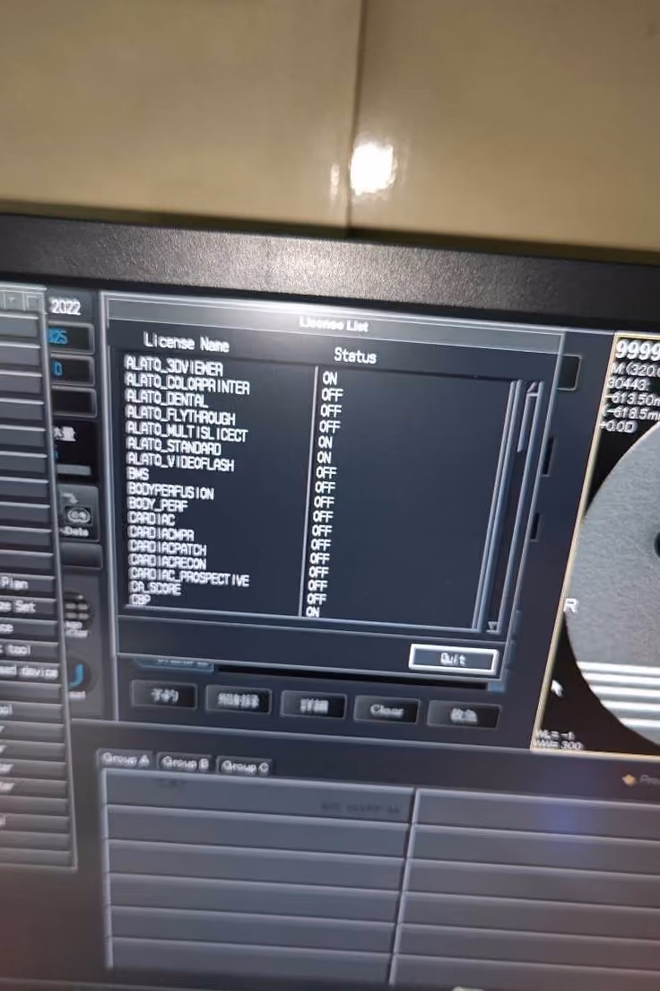 2009 Toshiba Asteion Super 4, photo 6