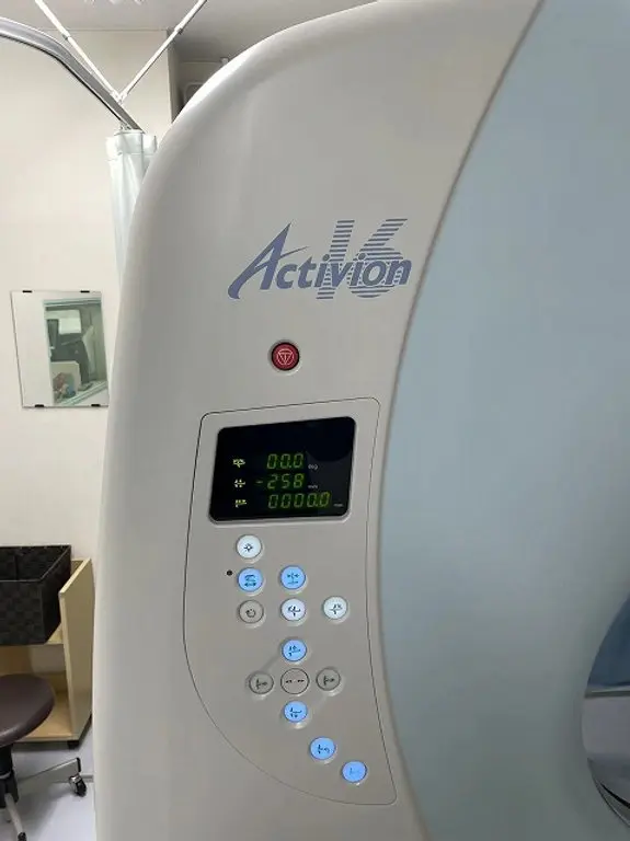 2010 Toshiba Activion 16 Slice, photo 2