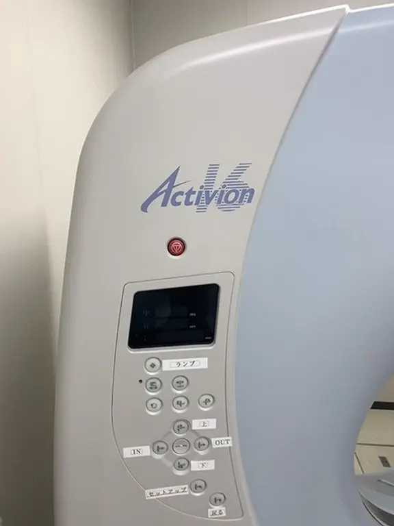 2011 Toshiba Activion 16 Slice, photo 2