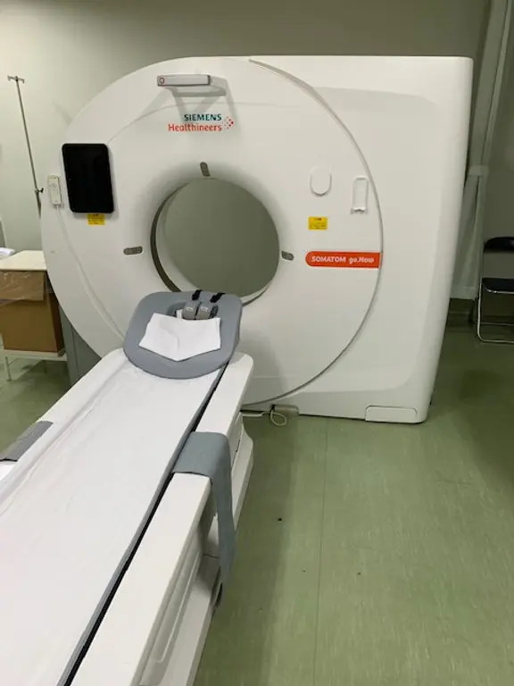 2017 Toshiba Siemens Somatom go.Now, photo 2