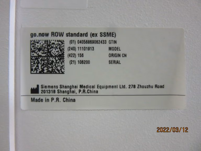 2017 Toshiba Siemens Somatom go.Now, photo 5