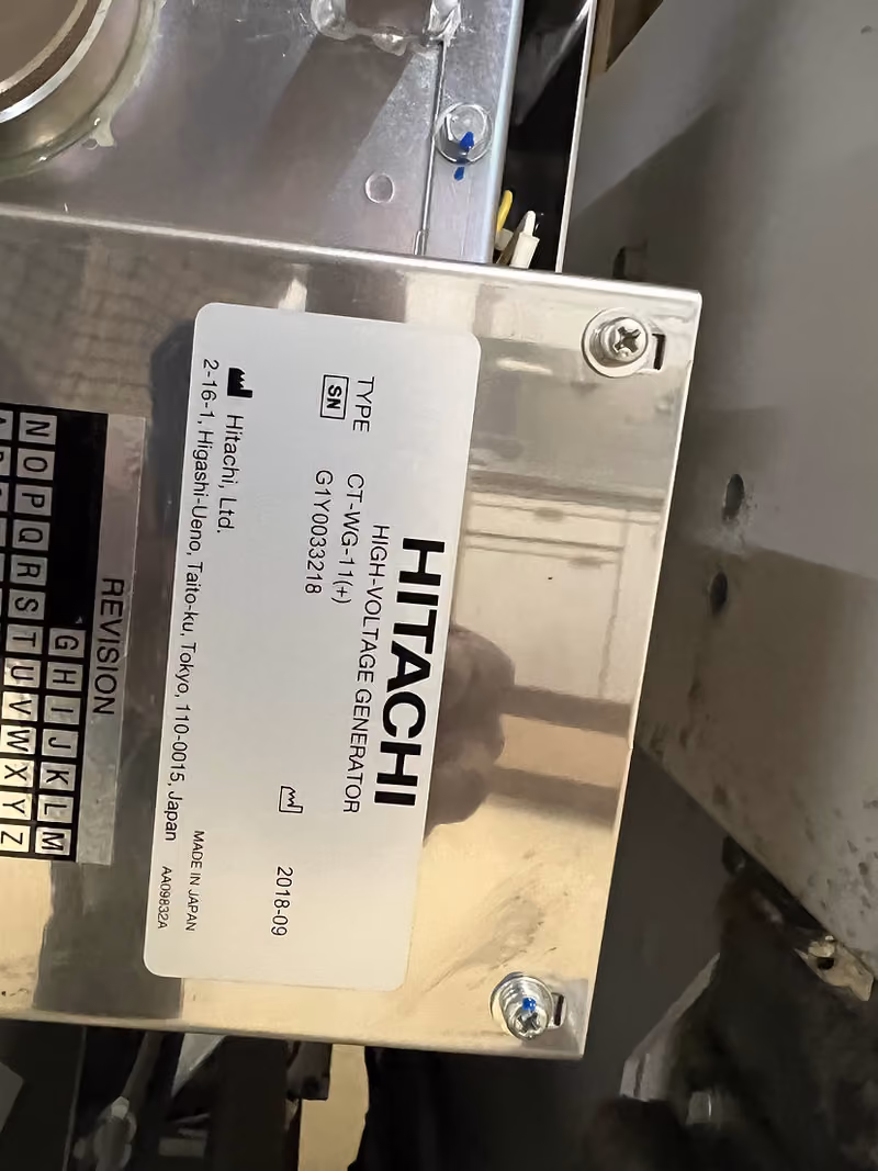 2011 Hitachi Eclos 16, photo 5