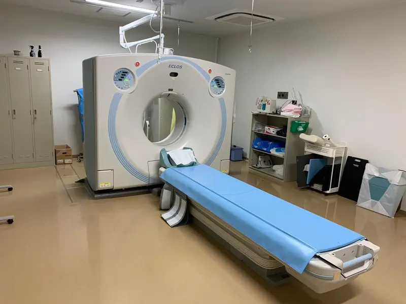 2018 Hitachi Eclos 16 Slice, photo 1
