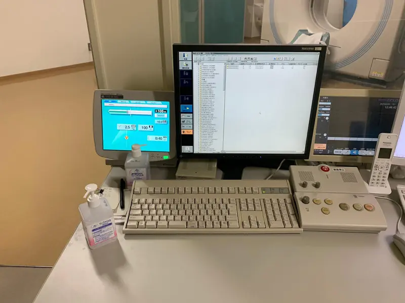 2018 Hitachi Eclos 16 Slice, photo 2