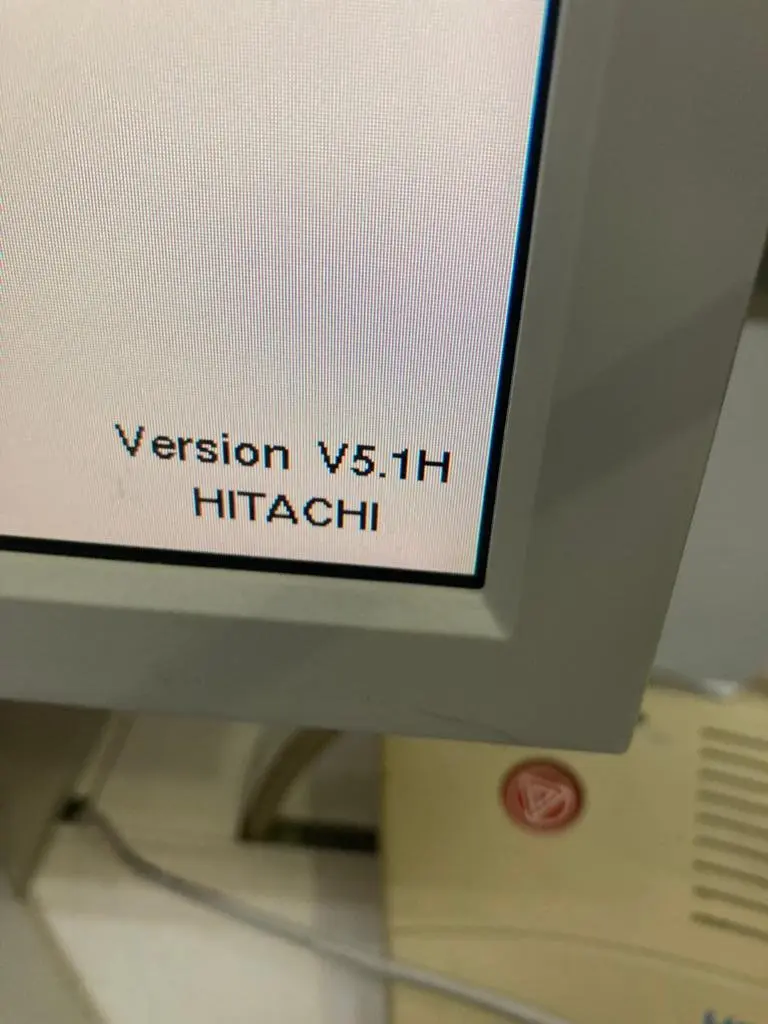 2007 Hitachi Airis Elite 0.3T, photo 3