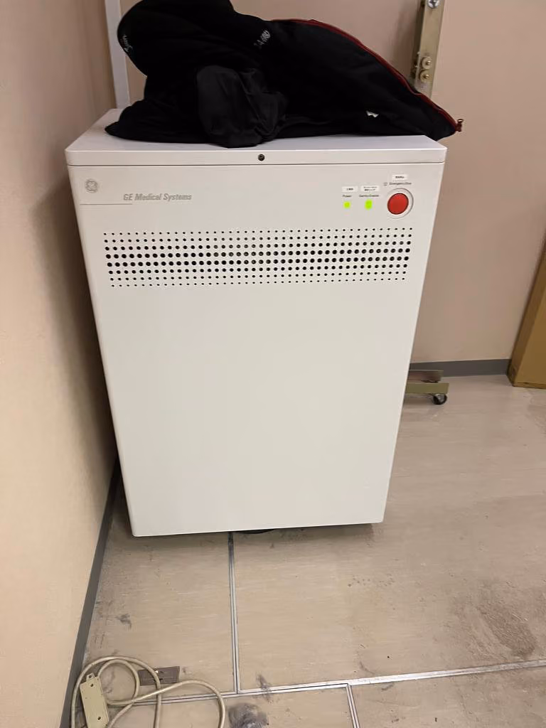 2015 GE Optima 660 – 128 Slice, photo 8