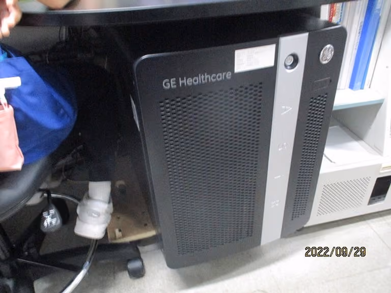2014 GE Optima 660 – 128 Slice, photo 6