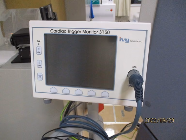 2014 GE Optima 660 – 128 Slice, photo 7