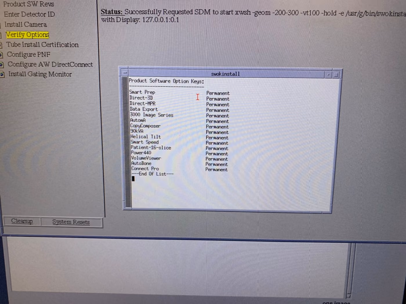 2006 GE Brightspeed Elite 16, photo 5