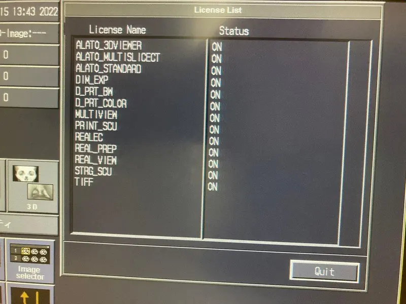 2008 Toshiba Asteion S4, photo 4