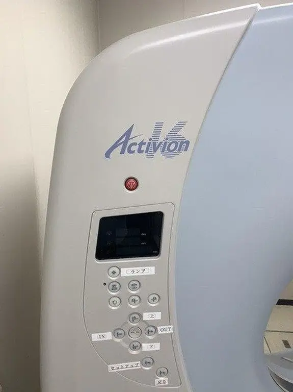 2009 Toshiba Activion 16, photo 1