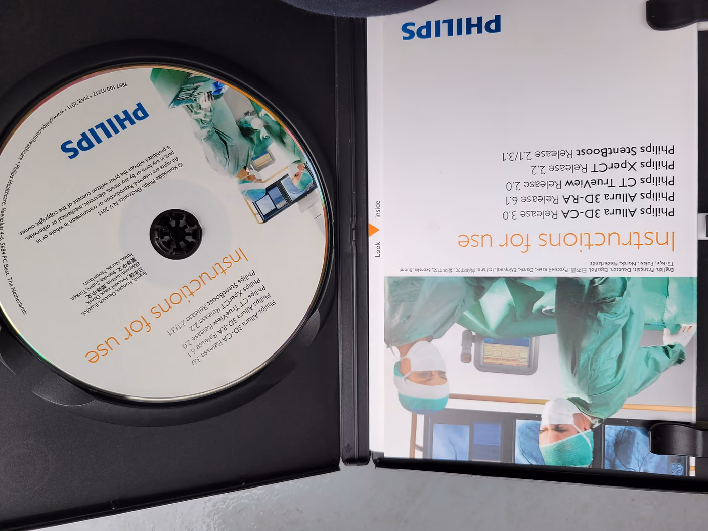 2011 Philips FD20, photo 8