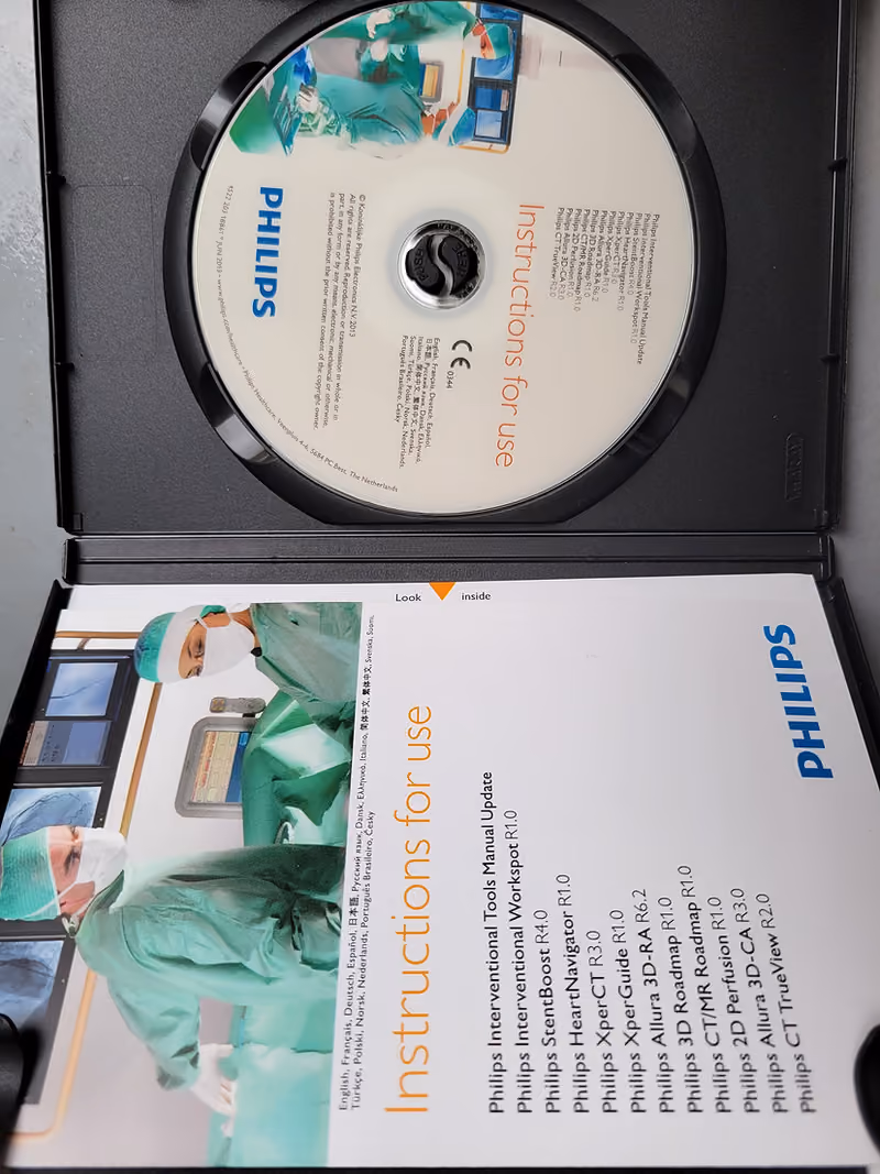 2011 Philips FD20, photo 9
