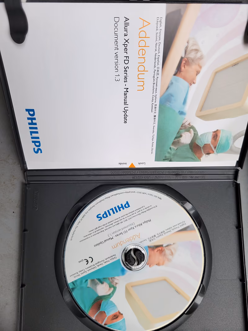 2011 Philips FD20, photo 10