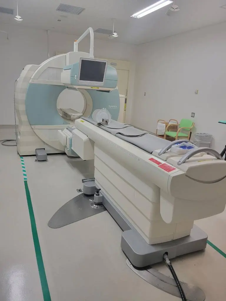 2009 Siemens Symbia T6 True Point System, photo 1