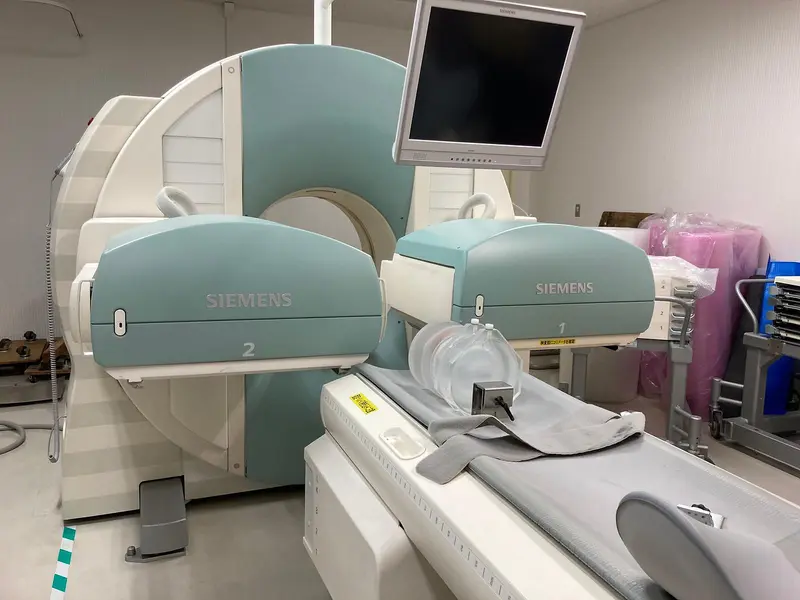 2009 Siemens Symbia T6 True Point System, photo 2
