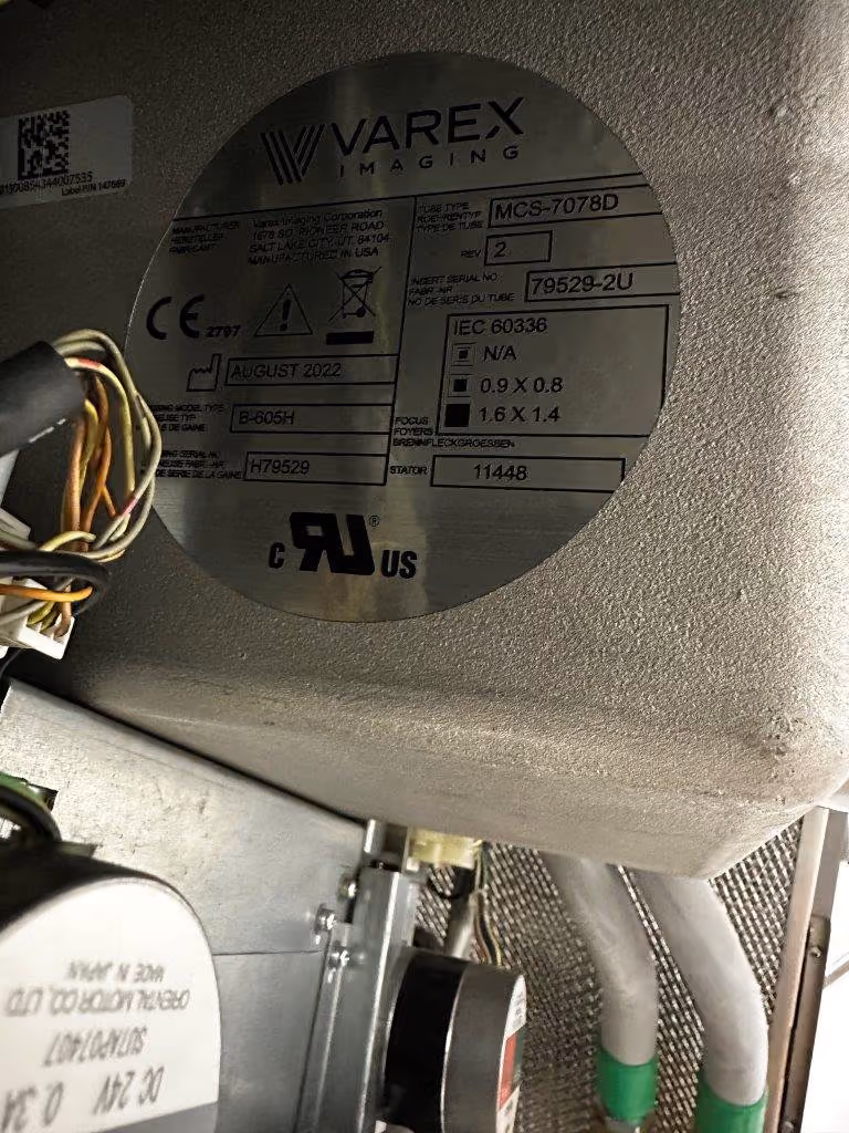 2011 Toshiba Aquilion CX 128 Slice, photo 7