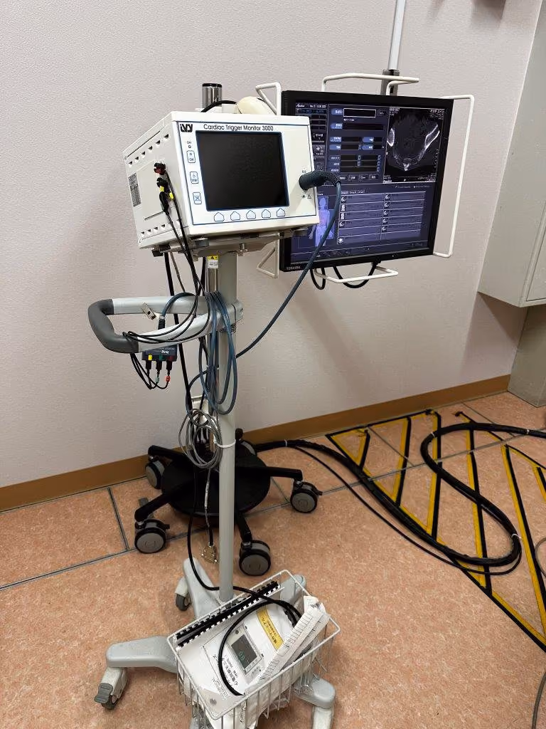 2011 Toshiba Aquilion CX 128 Slice, photo 12
