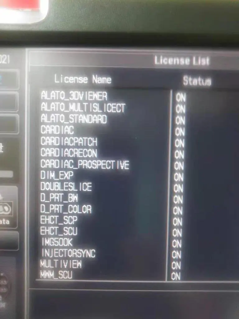 2011 Toshiba Aquilion CXL 128, photo 4