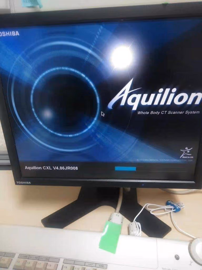 2011 Toshiba Aquilion CXL 128, photo 5