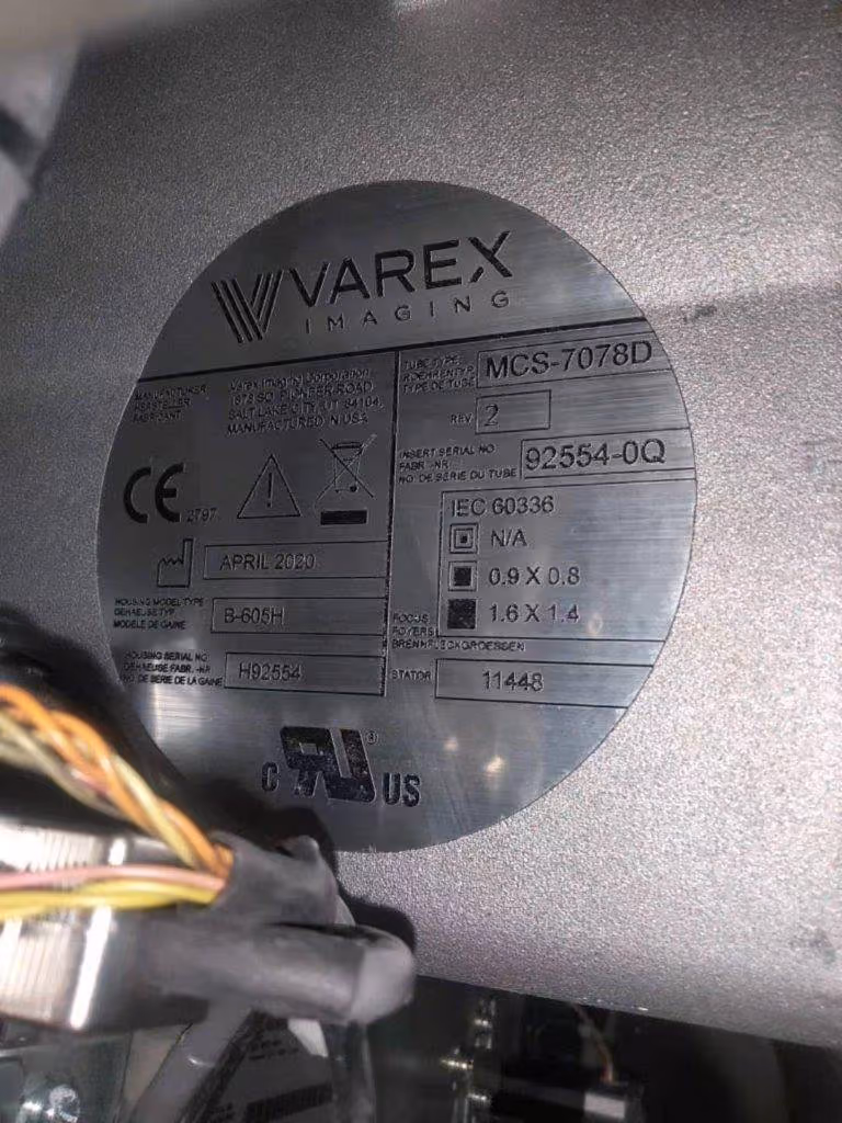 2011 Toshiba Aquilion CXL 128, photo 6