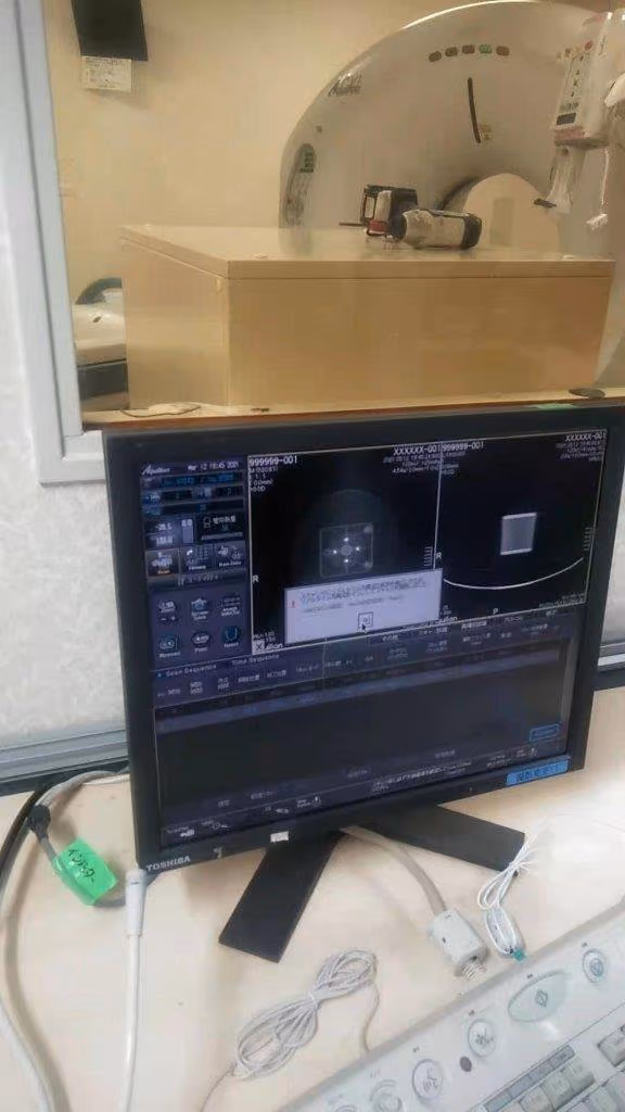2011 Toshiba Aquilion CXL 128, photo 7