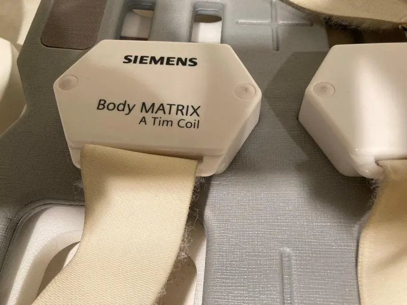 2009 Siemens Essenza 1.5T, photo 4