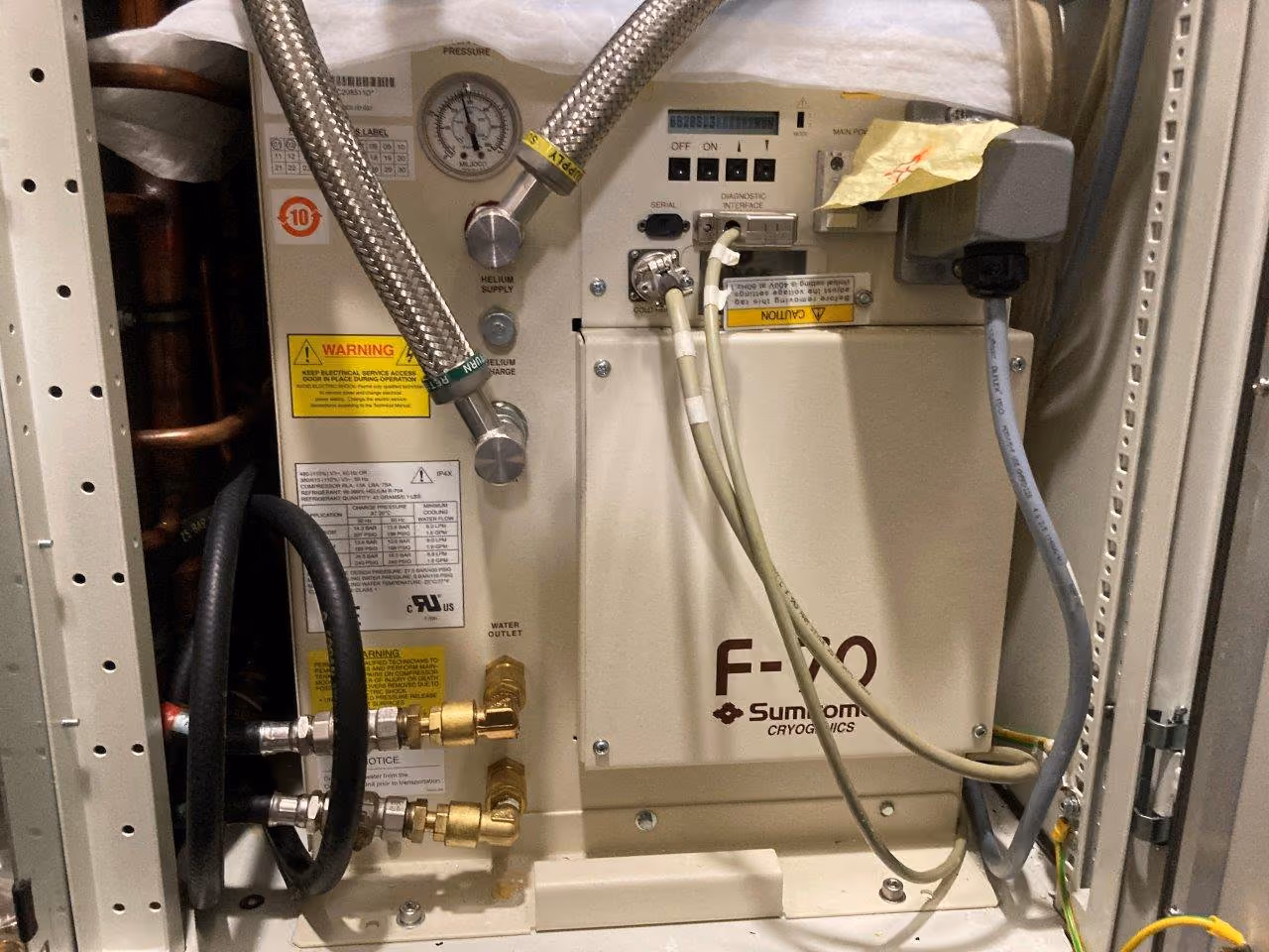 2009 Siemens Essenza 1.5T, photo 10
