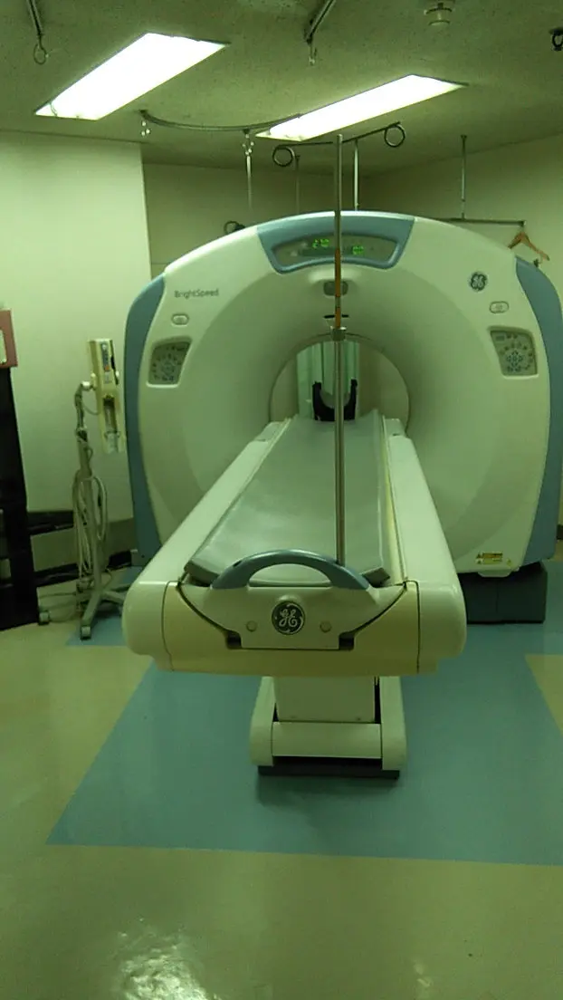 2010 GE Brightspeed 16 Slice CT with excellent tube, photo 1