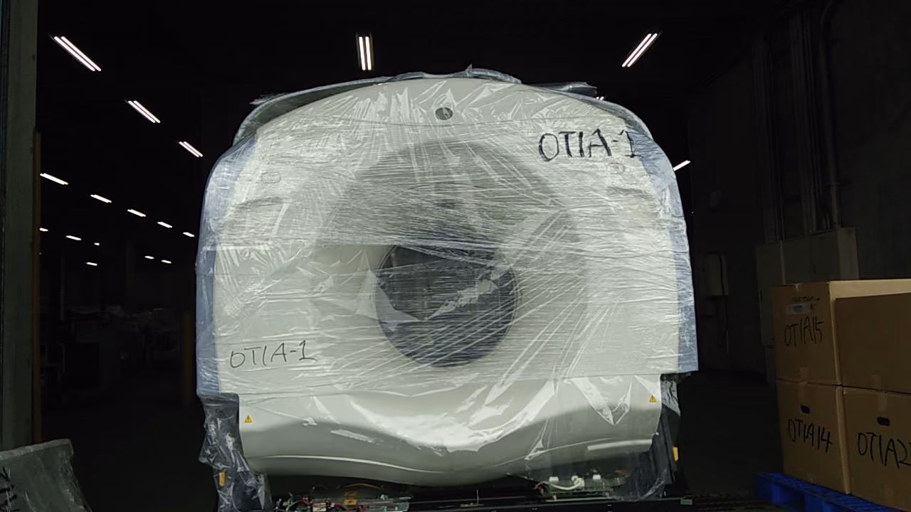 2010 GE Brightspeed 16 Slice CT with excellent tube, photo 6