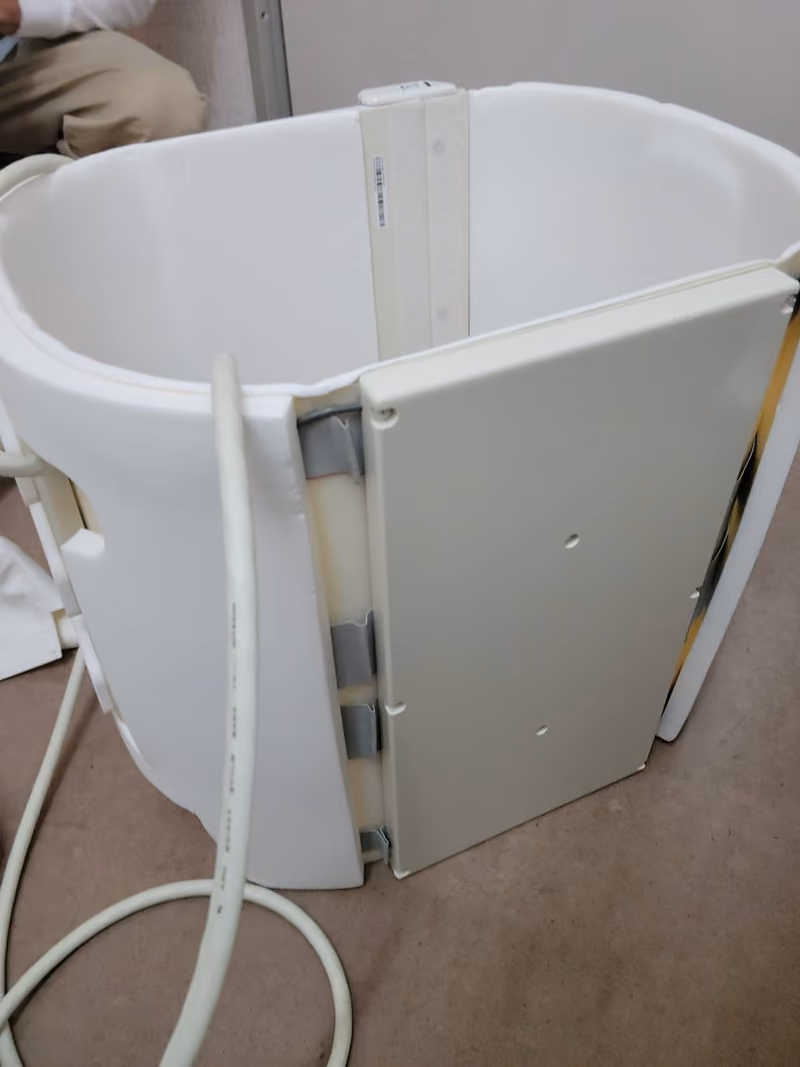 Hitachi Airis Mate 0.2T, photo 9