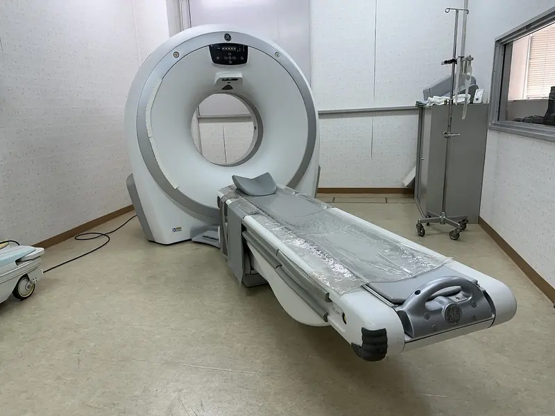 2012 GE Brivo385 CT Scanner 16 Slice, photo 1