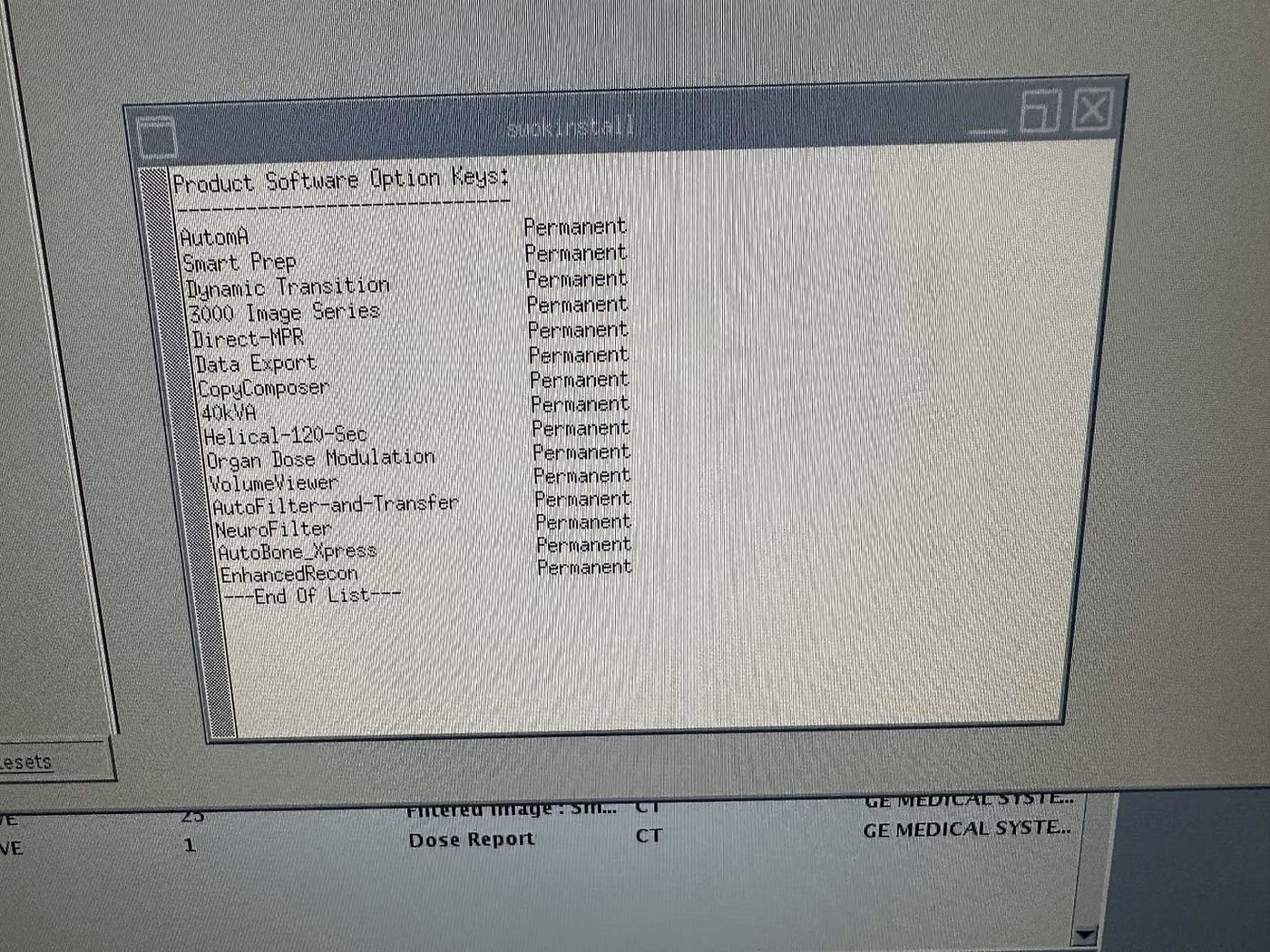 2012 GE Brivo385 CT Scanner 16 Slice, photo 3