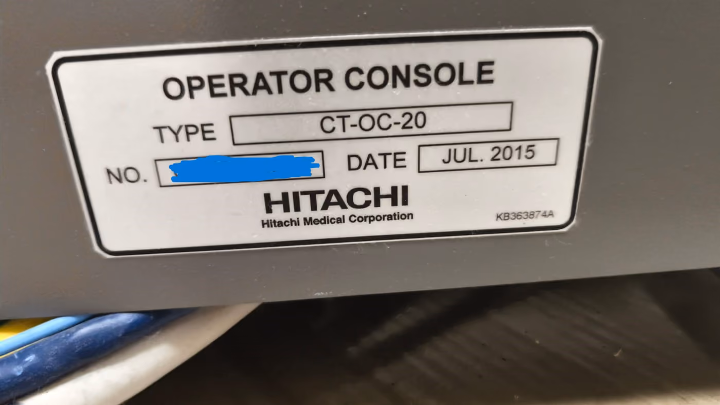 2015 Hitachi Supria 16 Slice, photo 6