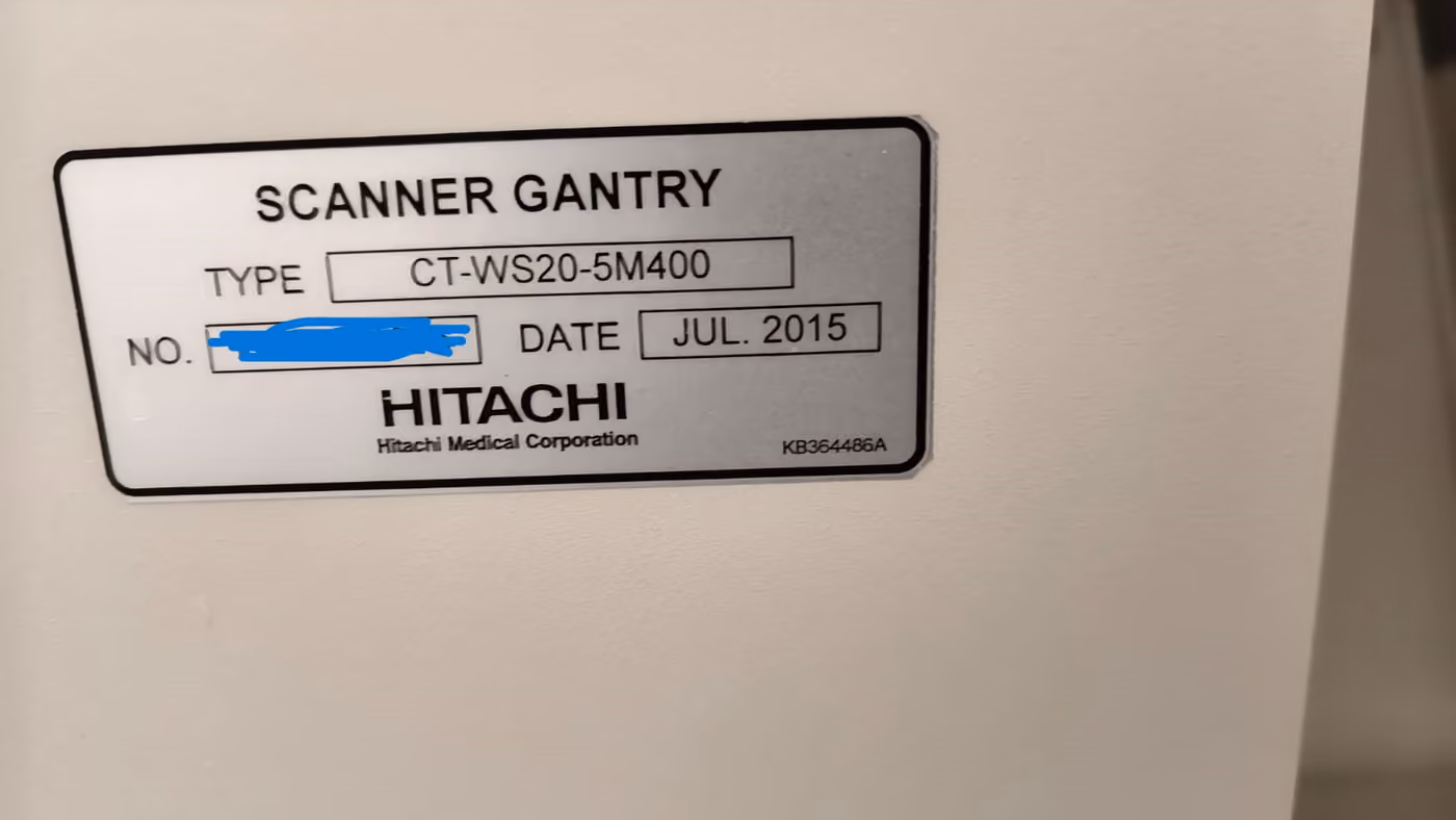 2015 Hitachi Supria 16 Slice, photo 7