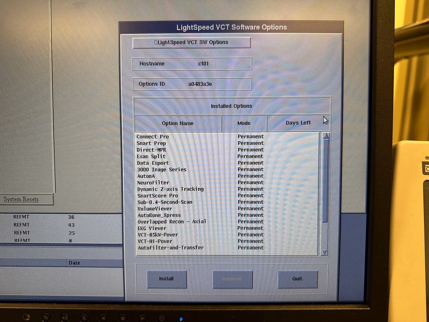 2005 GE Lightspeed VCT, photo 5