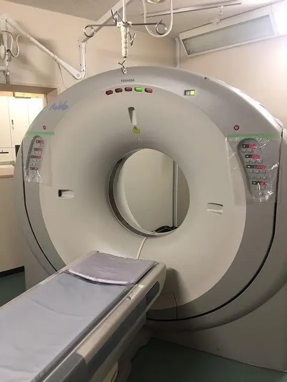 2009 Toshiba Aquilion 16, photo 1