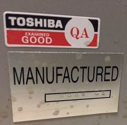 2009 Toshiba Aquilion 16, photo 8