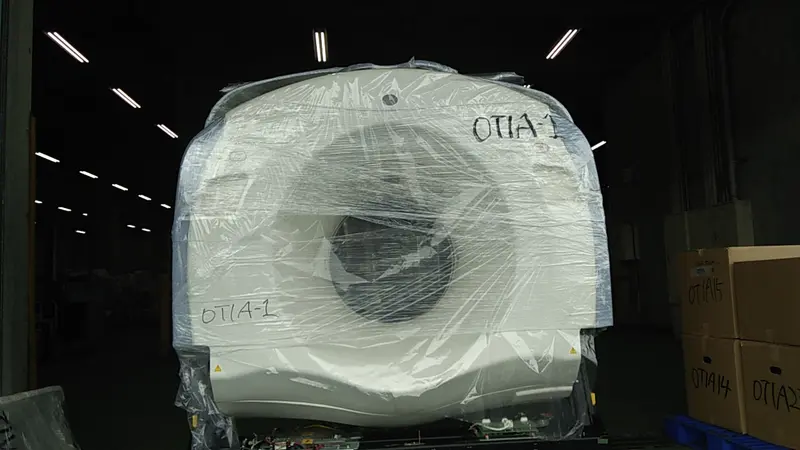 2010 GE Brightspeed 16 Slice, photo 1