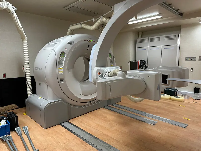 2010 Toshiba IVR-CT / Angiosystem, photo 1