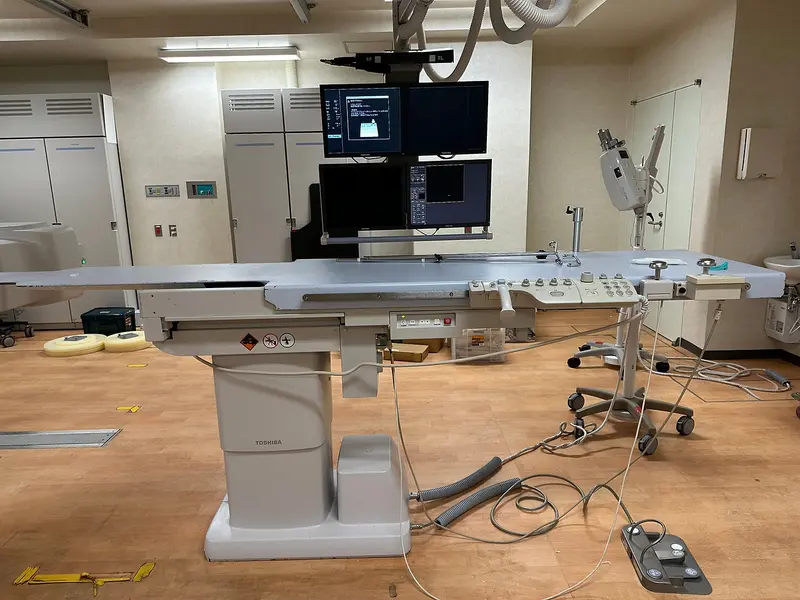 2010 Toshiba IVR-CT / Angiosystem, photo 4