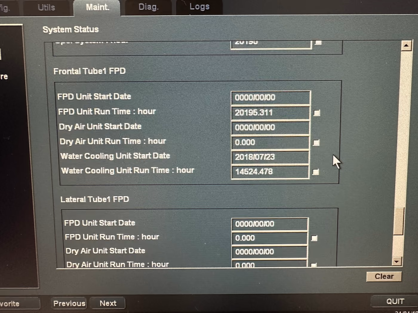 2010 Toshiba IVR-CT / Angiosystem, photo 5
