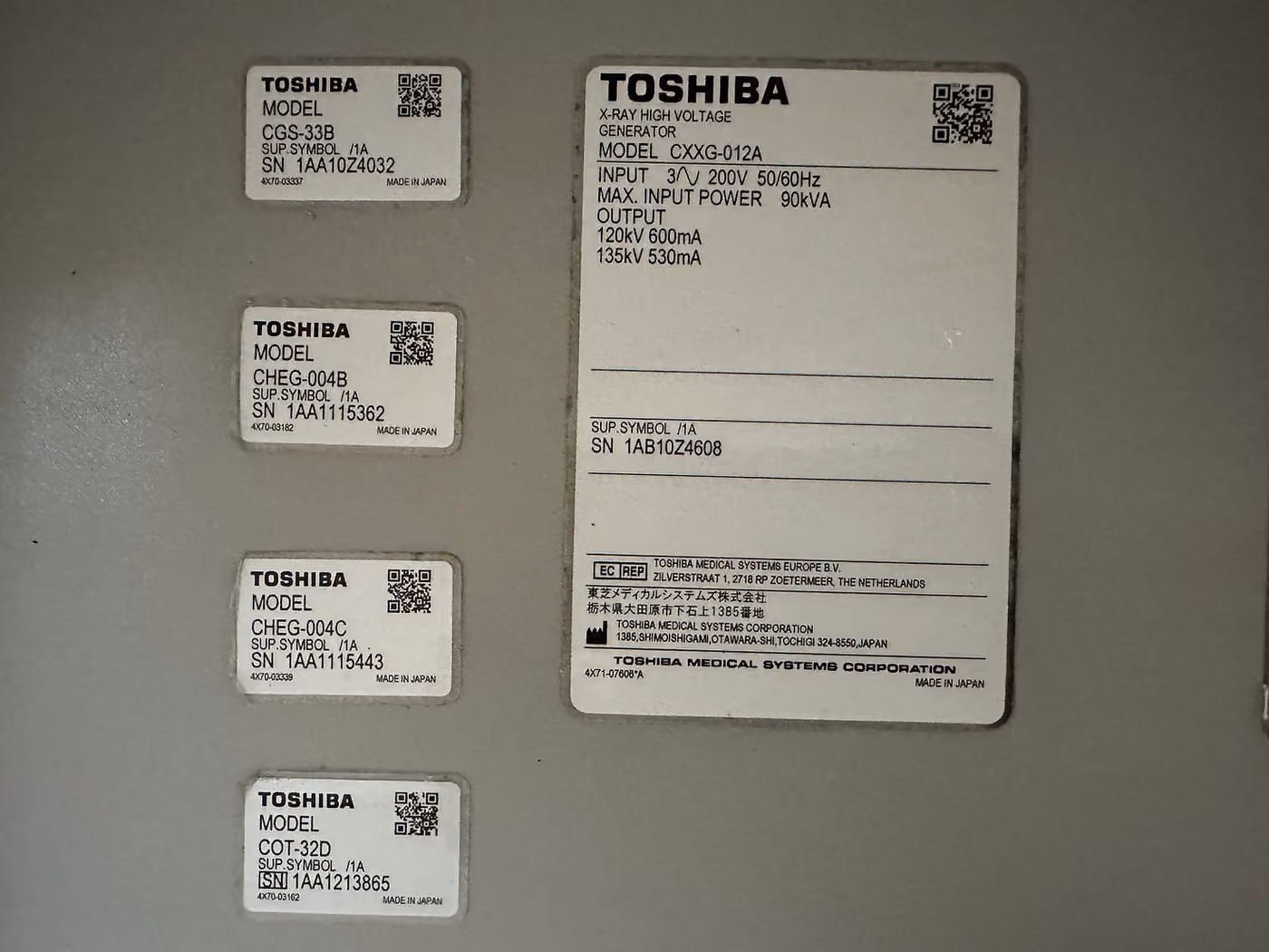 2010 Toshiba IVR-CT / Angiosystem, photo 11