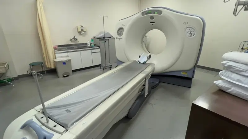 2006 GE Lightspeed VCT 64 Slice, photo 1