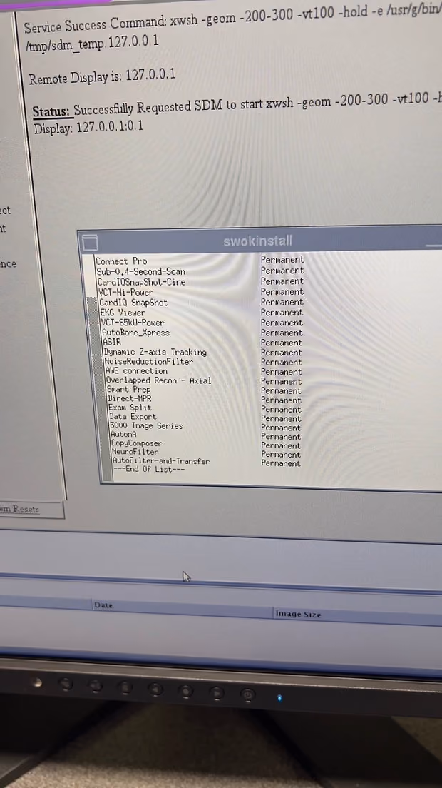 2006 GE Lightspeed VCT 64 Slice, photo 5