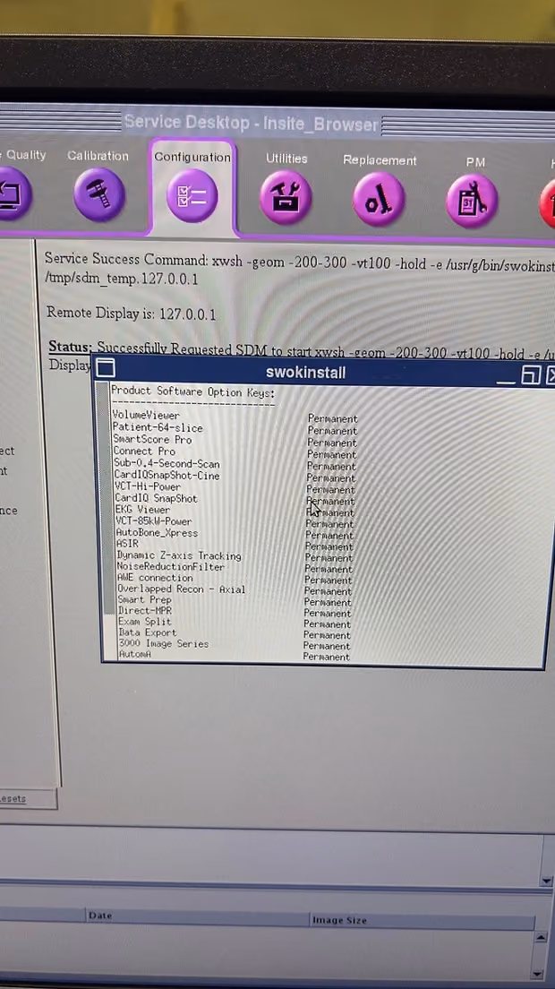 2006 GE Lightspeed VCT 64 Slice, photo 6