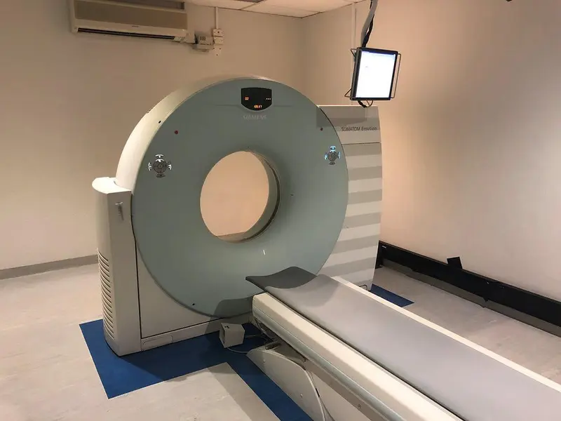 2012 Siemens Emotion 16 Slice, photo 1