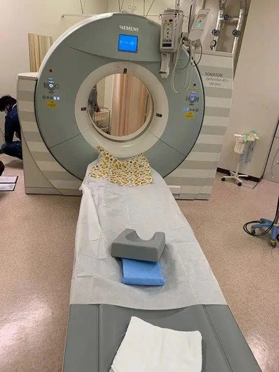 2010 Siemens Somatom Definition AS+ 128, photo 1