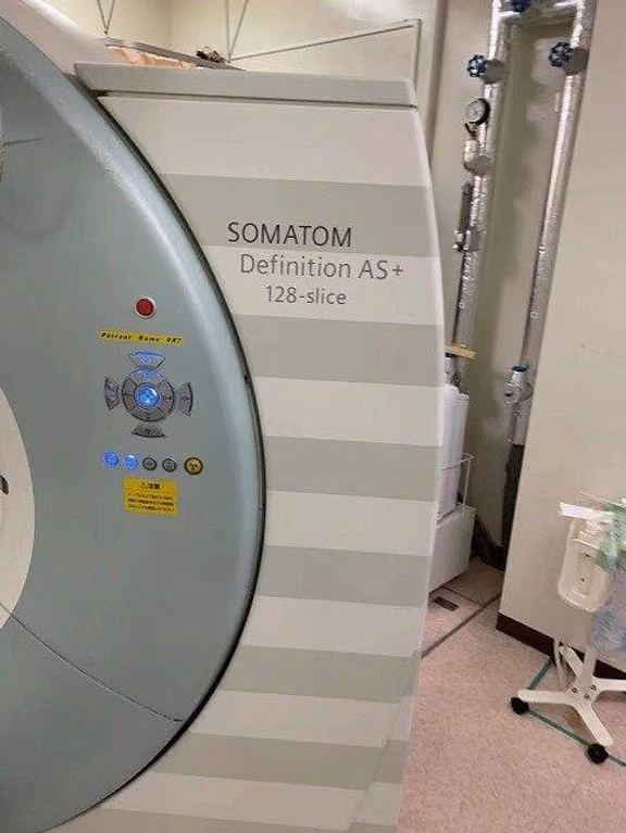 2010 Siemens Somatom Definition AS+ 128, photo 7