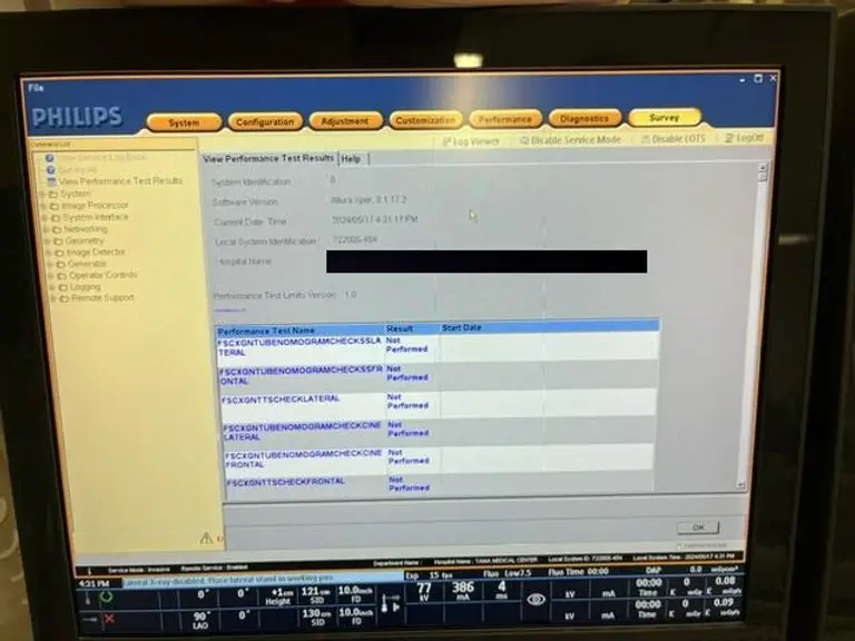 2009 Philips Allura Xper FD10/10, photo 4